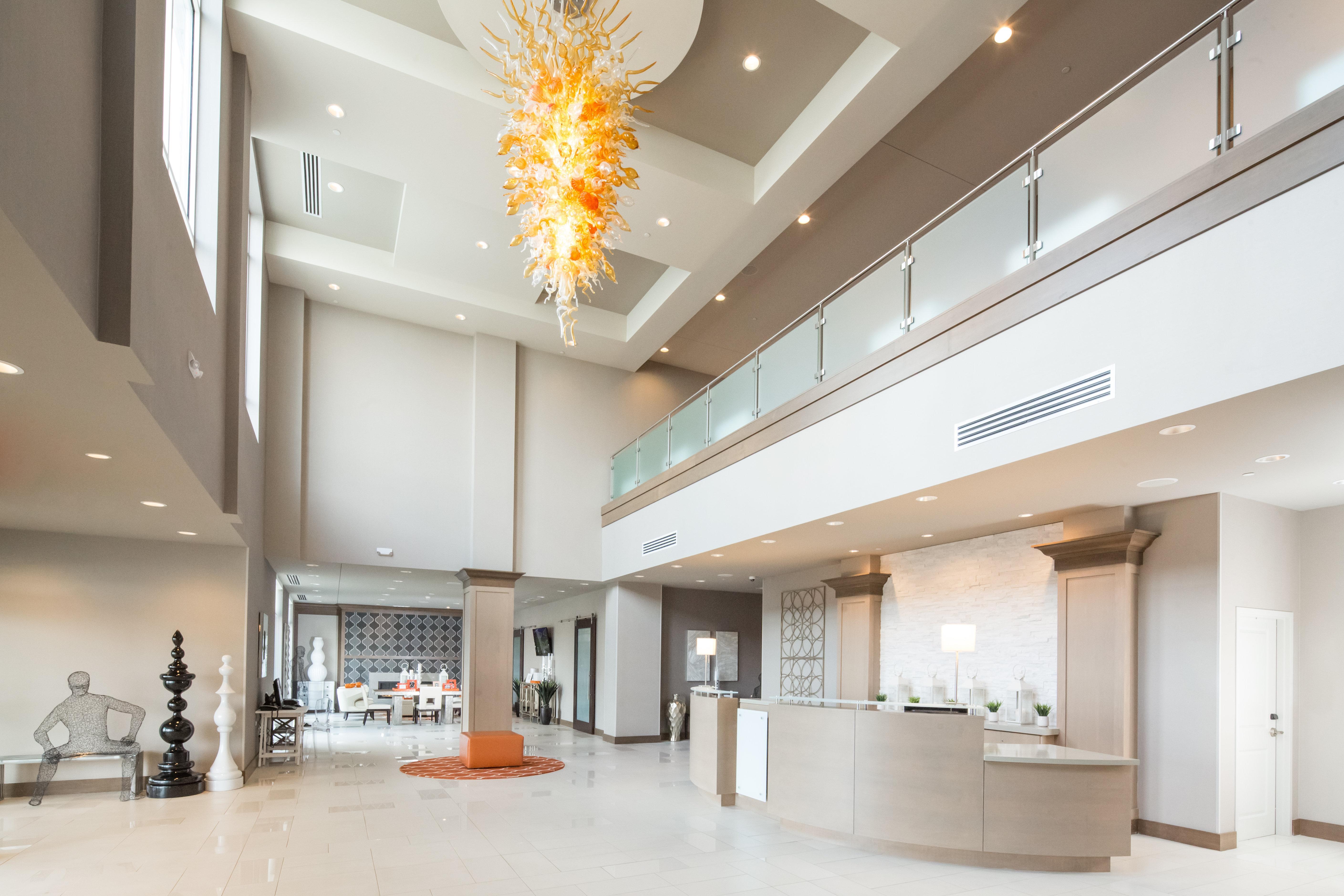 Holiday Inn Hotel & Suites Davenport By Ihg Exteriér fotografie