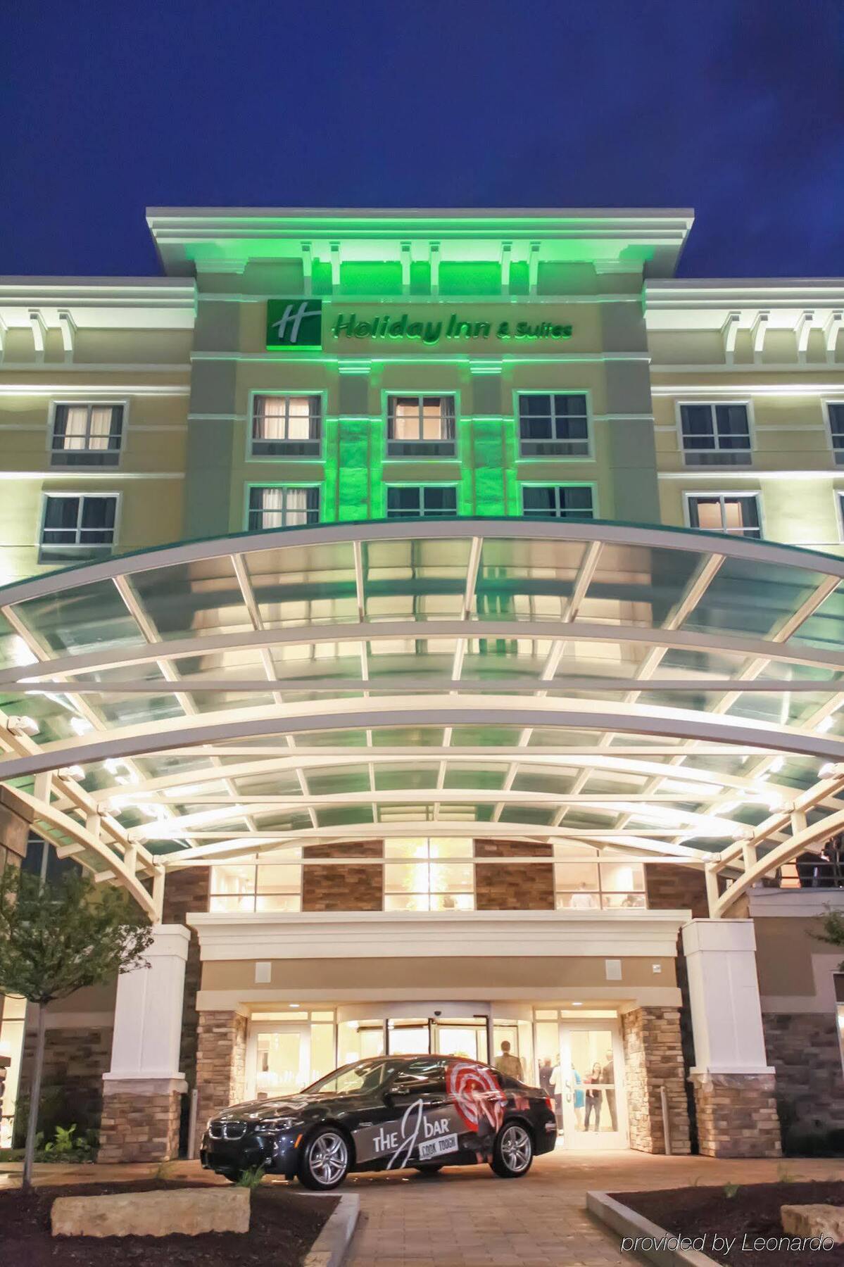 Holiday Inn Hotel & Suites Davenport By Ihg Exteriér fotografie